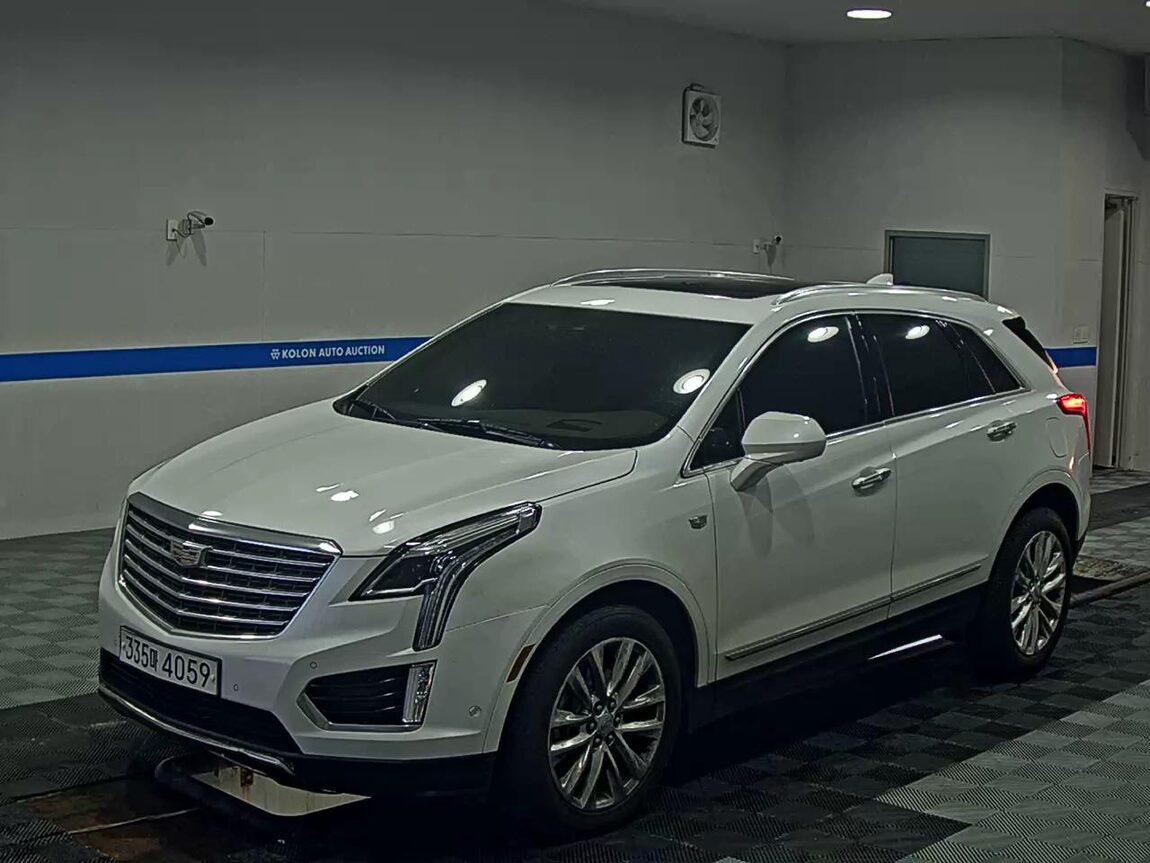 CADILLAC XT5 3.6 PREMIUM 2019 - zdjęcie 2