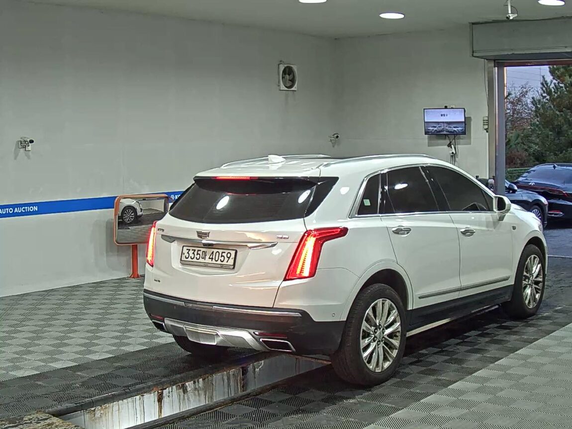 CADILLAC XT5 3.6 PREMIUM 2019 - zdjęcie 5