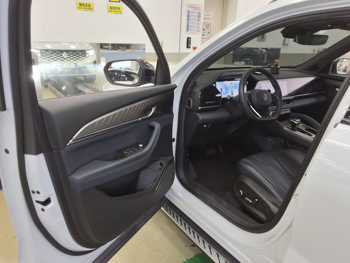 RENAULT (SAMSUNG) GRAND KOLEOS HYBRID 1.5 HEV ICONIC 2025 - zdjęcie 10