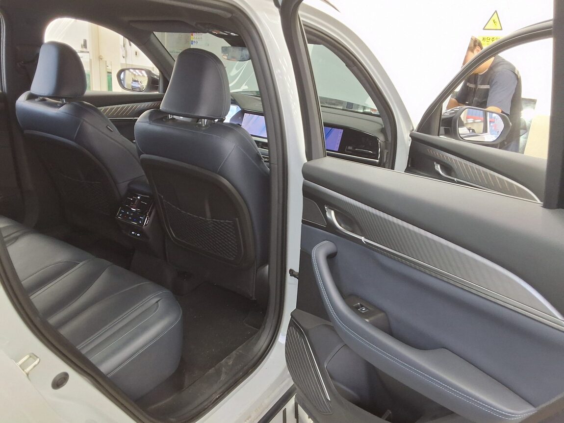 RENAULT (SAMSUNG) GRAND KOLEOS HYBRID 1.5 HEV ICONIC 2025 - zdjęcie 13