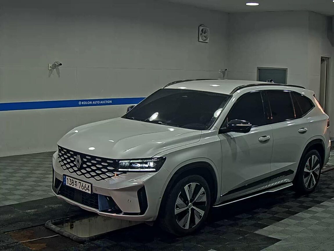 RENAULT (SAMSUNG) GRAND KOLEOS HYBRID 1.5 HEV ICONIC 2025 - zdjęcie 2