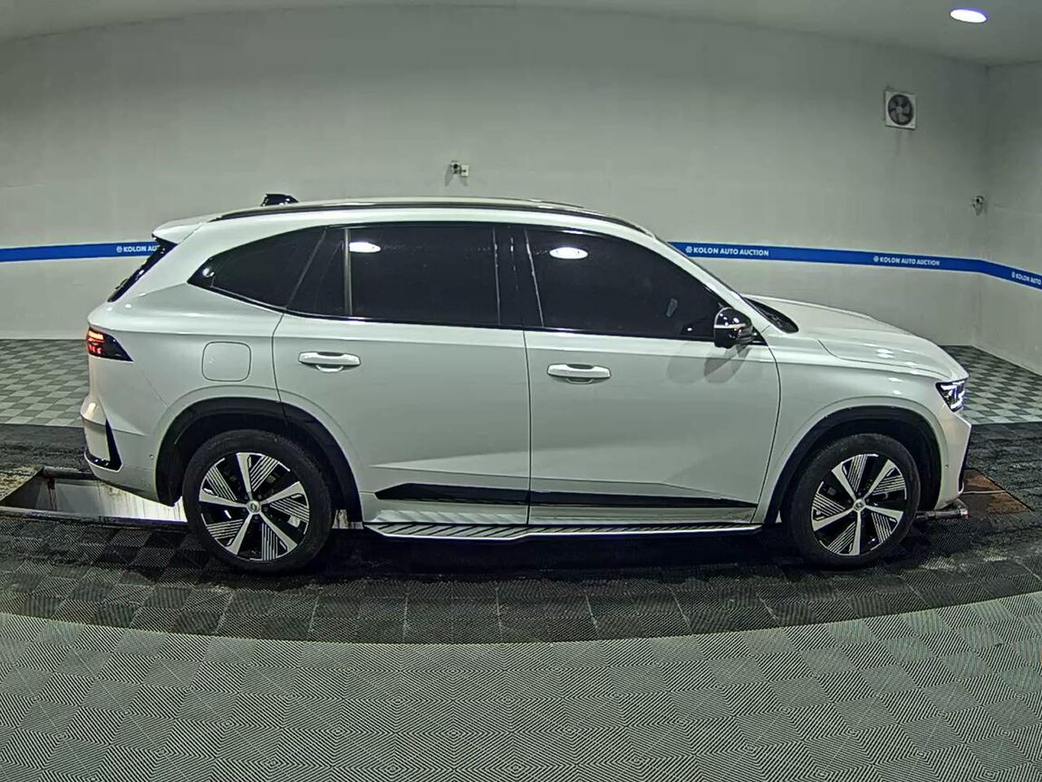 RENAULT (SAMSUNG) GRAND KOLEOS HYBRID 1.5 HEV ICONIC 2025 - zdjęcie 4