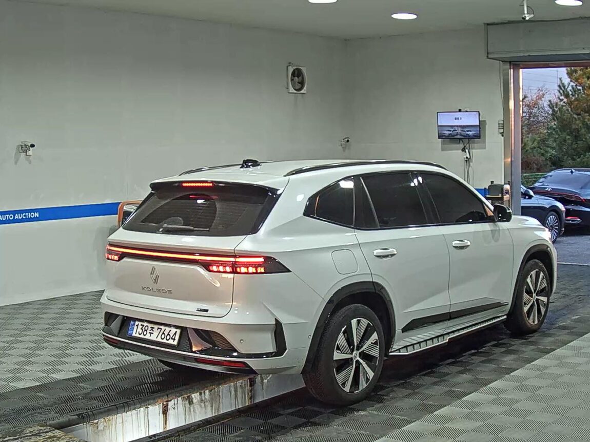 RENAULT (SAMSUNG) GRAND KOLEOS HYBRID 1.5 HEV ICONIC 2025 - zdjęcie 5