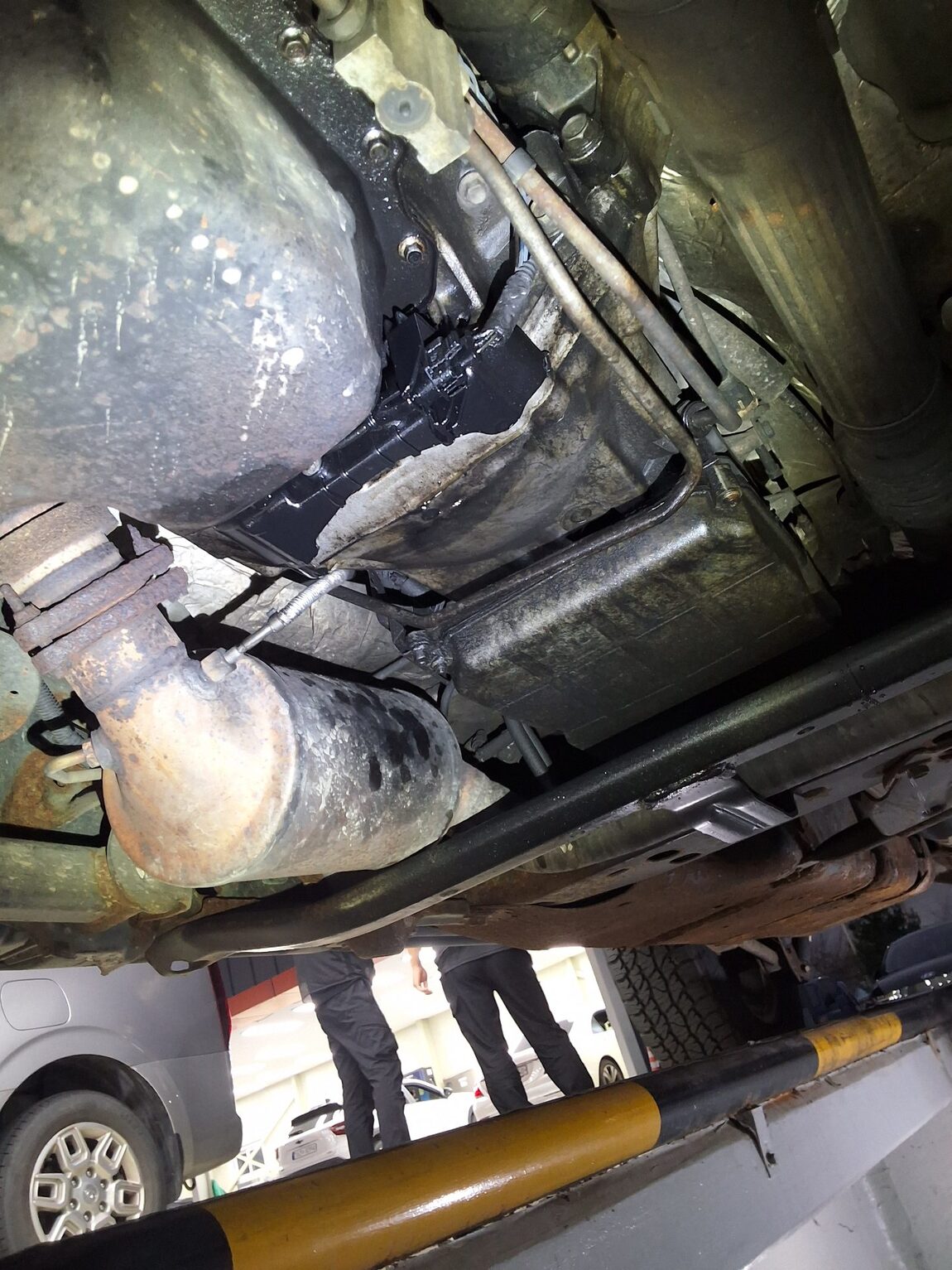 JEEP WRANGLER (JK) 2.8 SAHARA 4-DOOR 2013 - zdjęcie 29