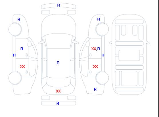JEEP WRANGLER (JK) 2.8 SAHARA 4-DOOR 2013 - zdjęcie 30
