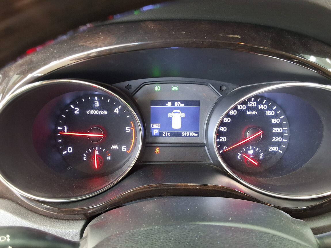 KIA THE NEW CARNIVAL 9-SEATER DIESEL NOBLESSE SPECIAL 2020 - zdjęcie 9