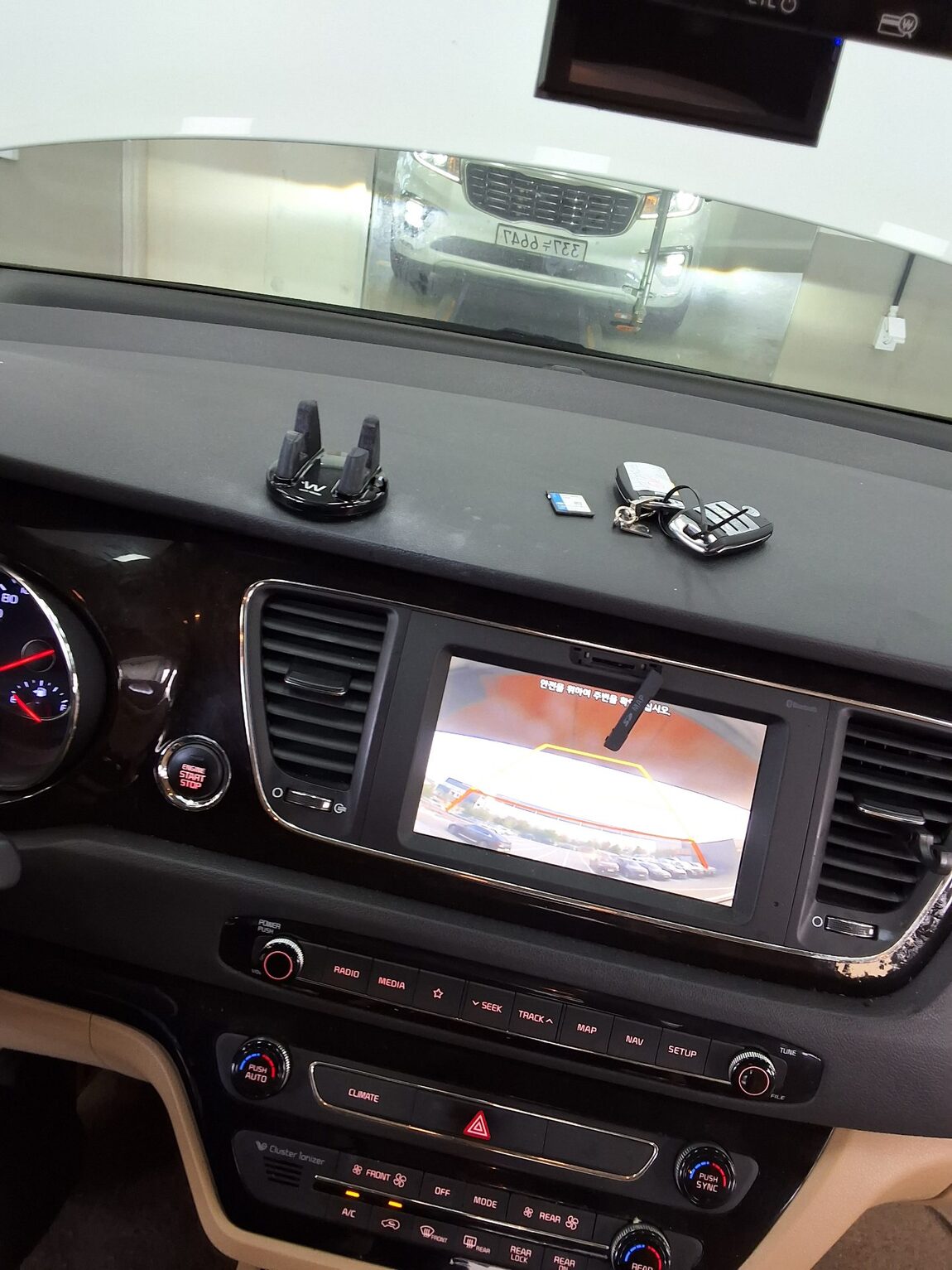 KIA THE NEW CARNIVAL 9-SEATER DIESEL NOBLESSE SPECIAL 2020 - zdjęcie 17