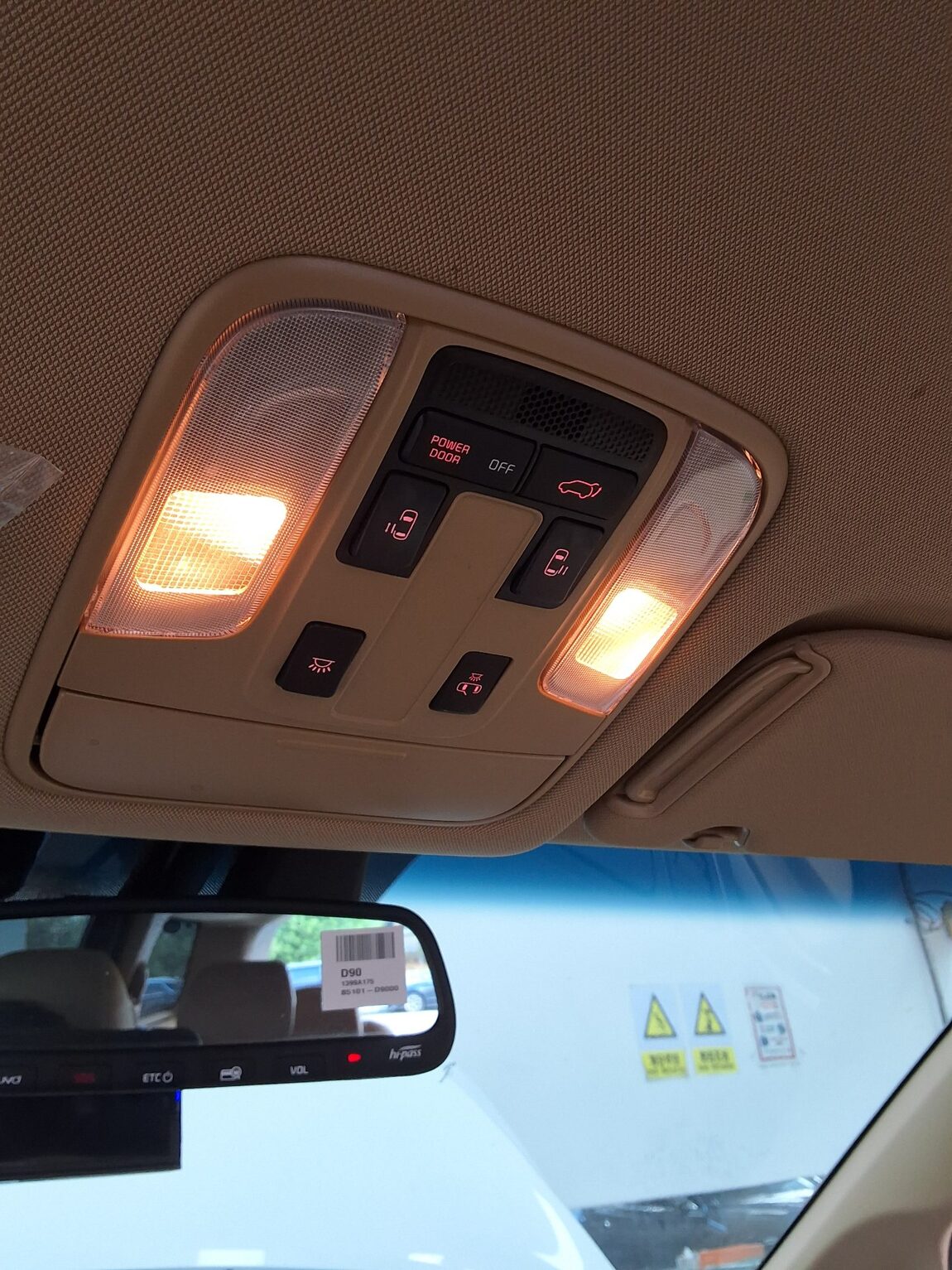 KIA THE NEW CARNIVAL 9-SEATER DIESEL NOBLESSE SPECIAL 2020 - zdjęcie 18