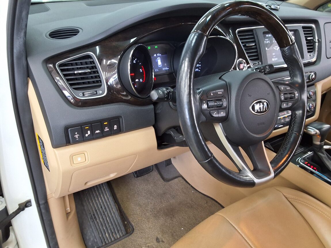 KIA THE NEW CARNIVAL 9-SEATER DIESEL NOBLESSE SPECIAL 2020 - zdjęcie 19