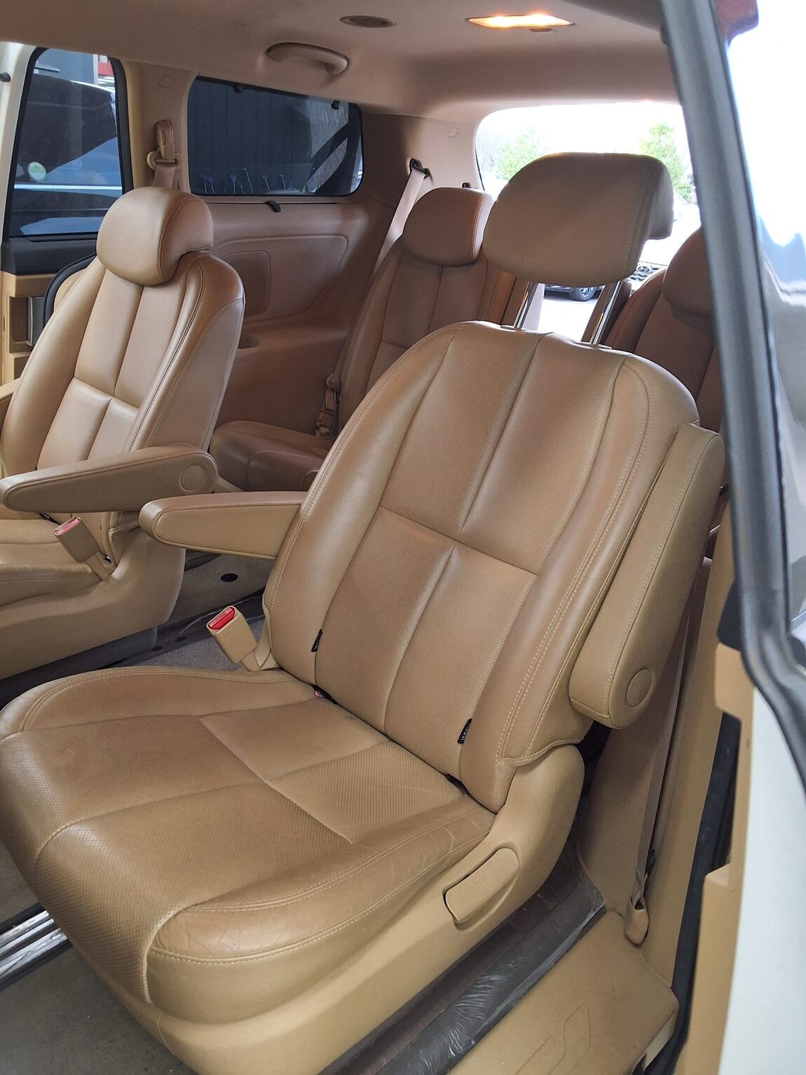 KIA THE NEW CARNIVAL 9-SEATER DIESEL NOBLESSE SPECIAL 2020 - zdjęcie 12