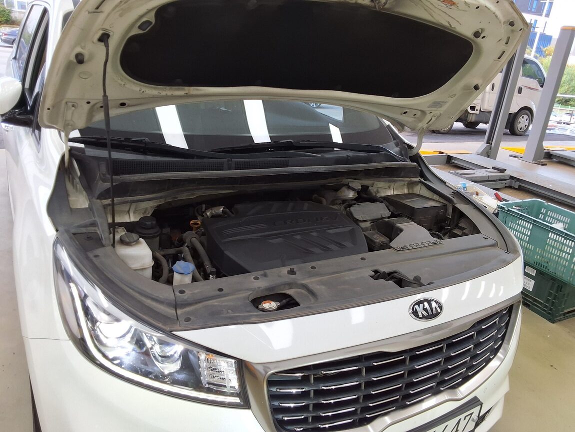 KIA THE NEW CARNIVAL 9-SEATER DIESEL NOBLESSE SPECIAL 2020 - zdjęcie 20