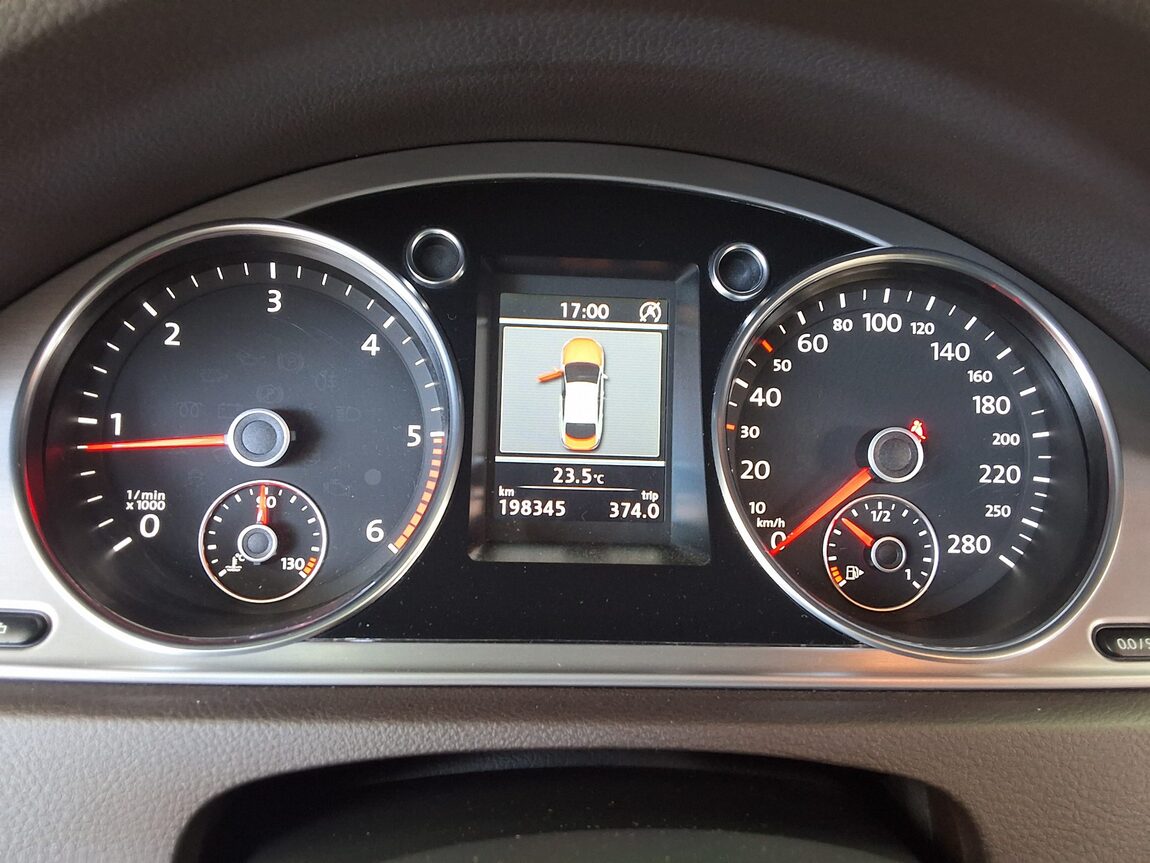 VOLKSWAGEN CC 2.0 TDI BLUEMOTION 4MOTION 2012 - zdjęcie 9