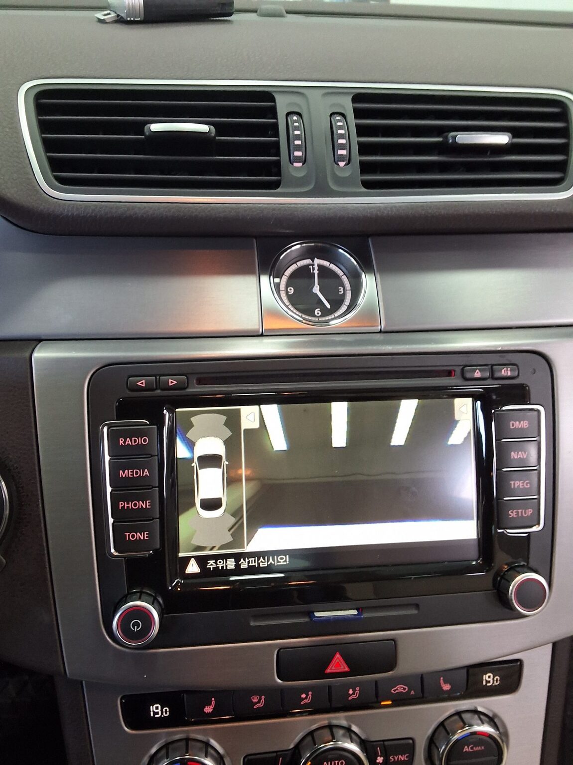 VOLKSWAGEN CC 2.0 TDI BLUEMOTION 4MOTION 2012 - zdjęcie 19