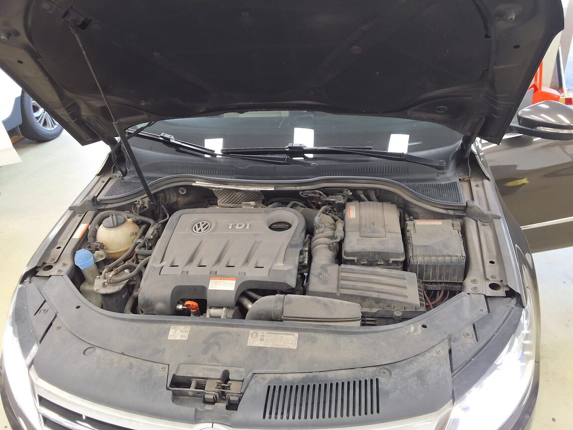 VOLKSWAGEN CC 2.0 TDI BLUEMOTION 4MOTION 2012 - zdjęcie 20