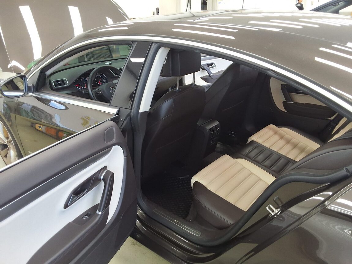 VOLKSWAGEN CC 2.0 TDI BLUEMOTION 4MOTION 2012 - zdjęcie 12