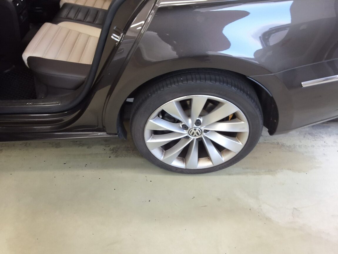 VOLKSWAGEN CC 2.0 TDI BLUEMOTION 4MOTION 2012 - zdjęcie 23