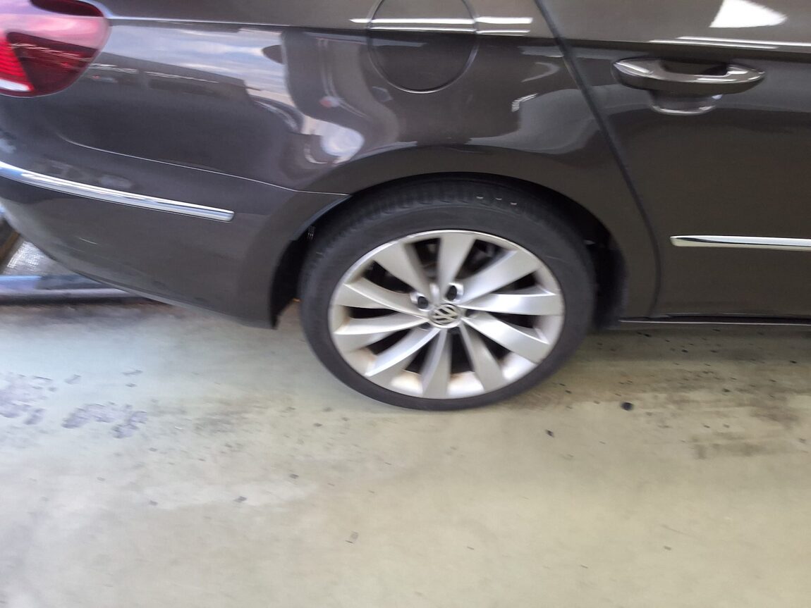 VOLKSWAGEN CC 2.0 TDI BLUEMOTION 4MOTION 2012 - zdjęcie 25