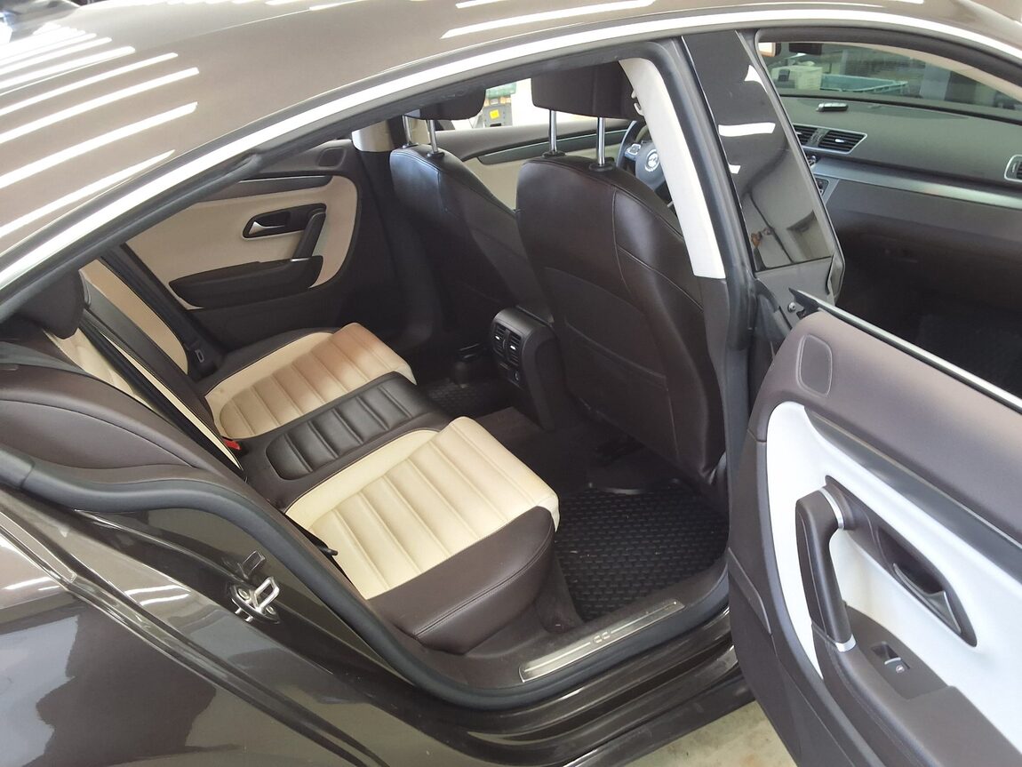 VOLKSWAGEN CC 2.0 TDI BLUEMOTION 4MOTION 2012 - zdjęcie 13