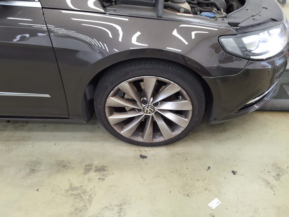 VOLKSWAGEN CC 2.0 TDI BLUEMOTION 4MOTION 2012 - zdjęcie 24