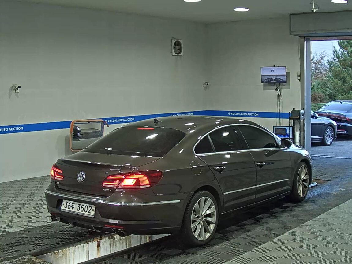 VOLKSWAGEN CC 2.0 TDI BLUEMOTION 4MOTION 2012 - zdjęcie 5