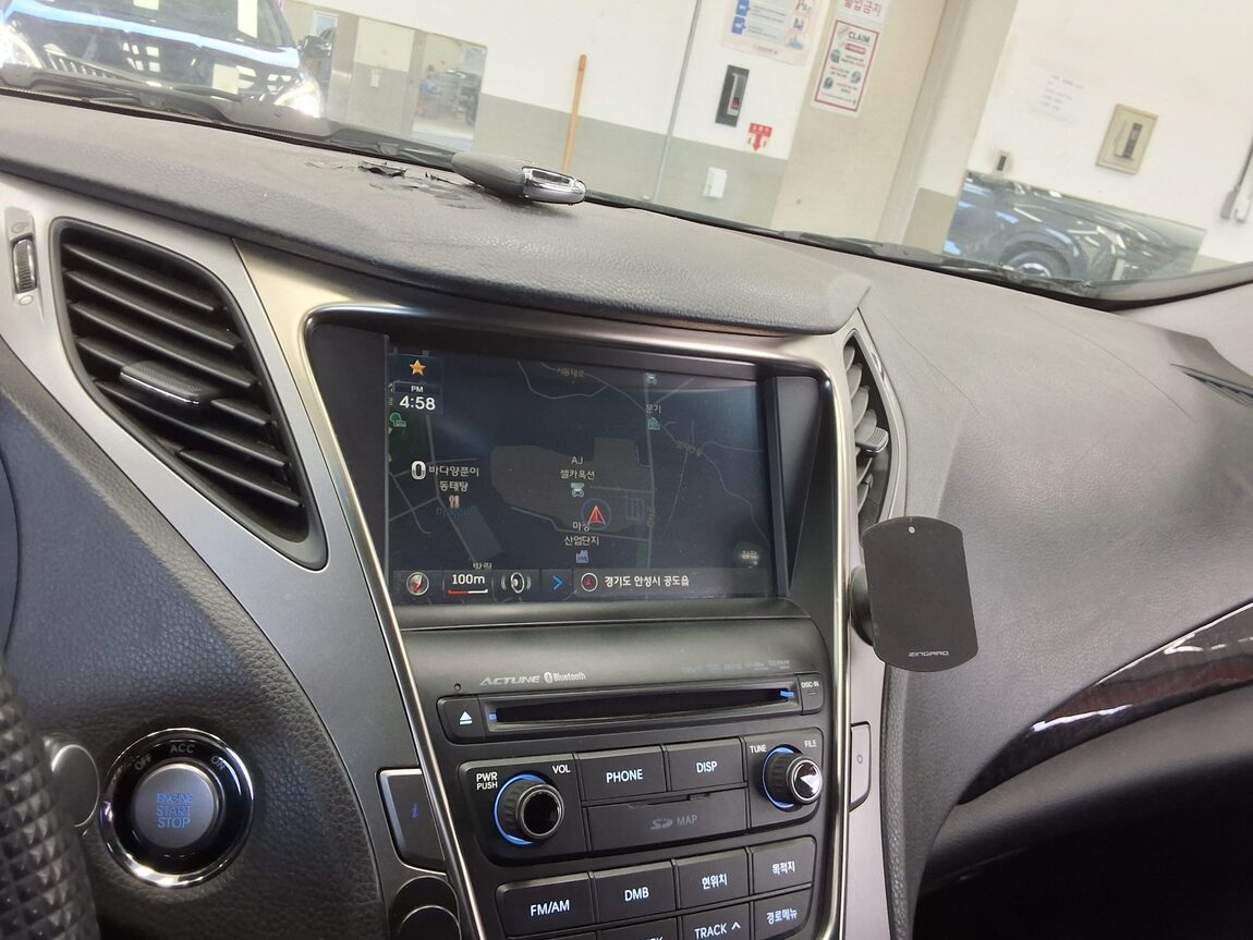 HYUNDAI GRANDEUR HG HG 240 MODERN 2014 - zdjęcie 17