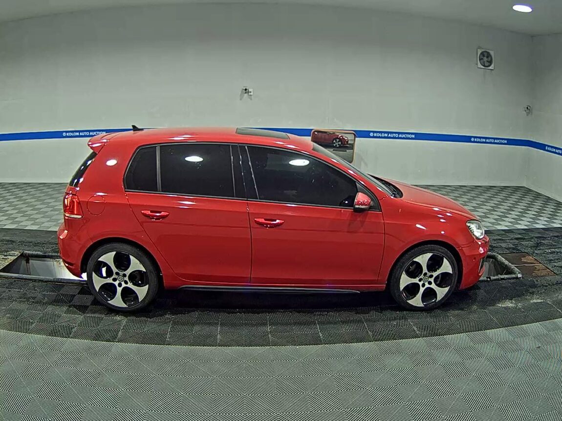 VOLKSWAGEN GOLF (6TH GEN) 2.0 GTD 2012 - zdjęcie 4