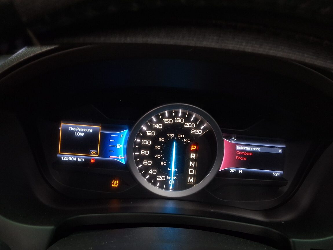 FORD EXPLORER (5TH GEN) 3.5 V6 4WD LIMITED 2014 - zdjęcie 10