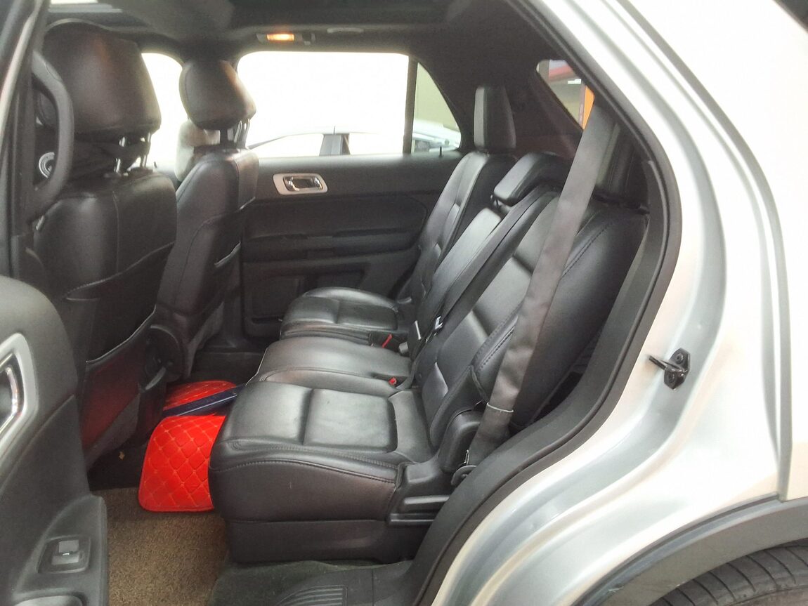 FORD EXPLORER (5TH GEN) 3.5 V6 4WD LIMITED 2014 - zdjęcie 13
