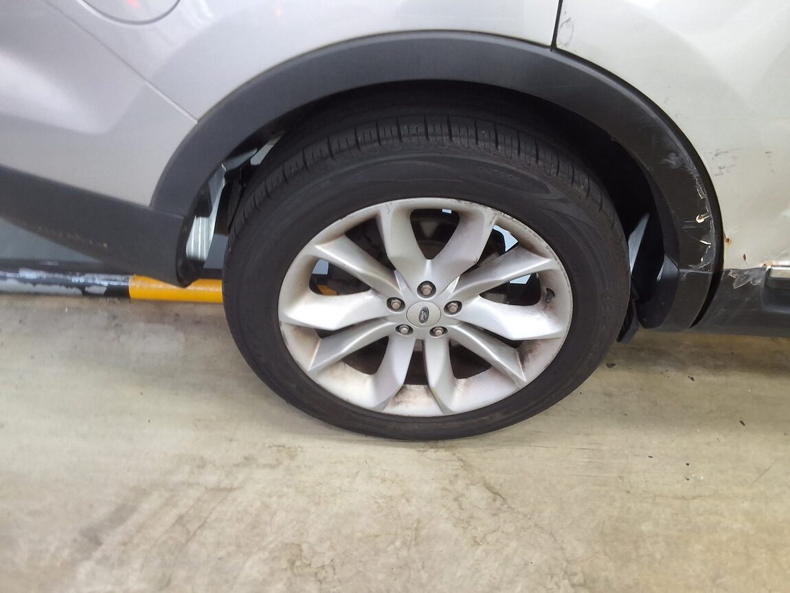 FORD EXPLORER (5TH GEN) 3.5 V6 4WD LIMITED 2014 - zdjęcie 22