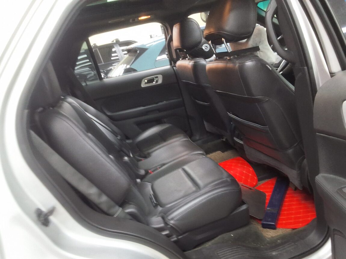 FORD EXPLORER (5TH GEN) 3.5 V6 4WD LIMITED 2014 - zdjęcie 14