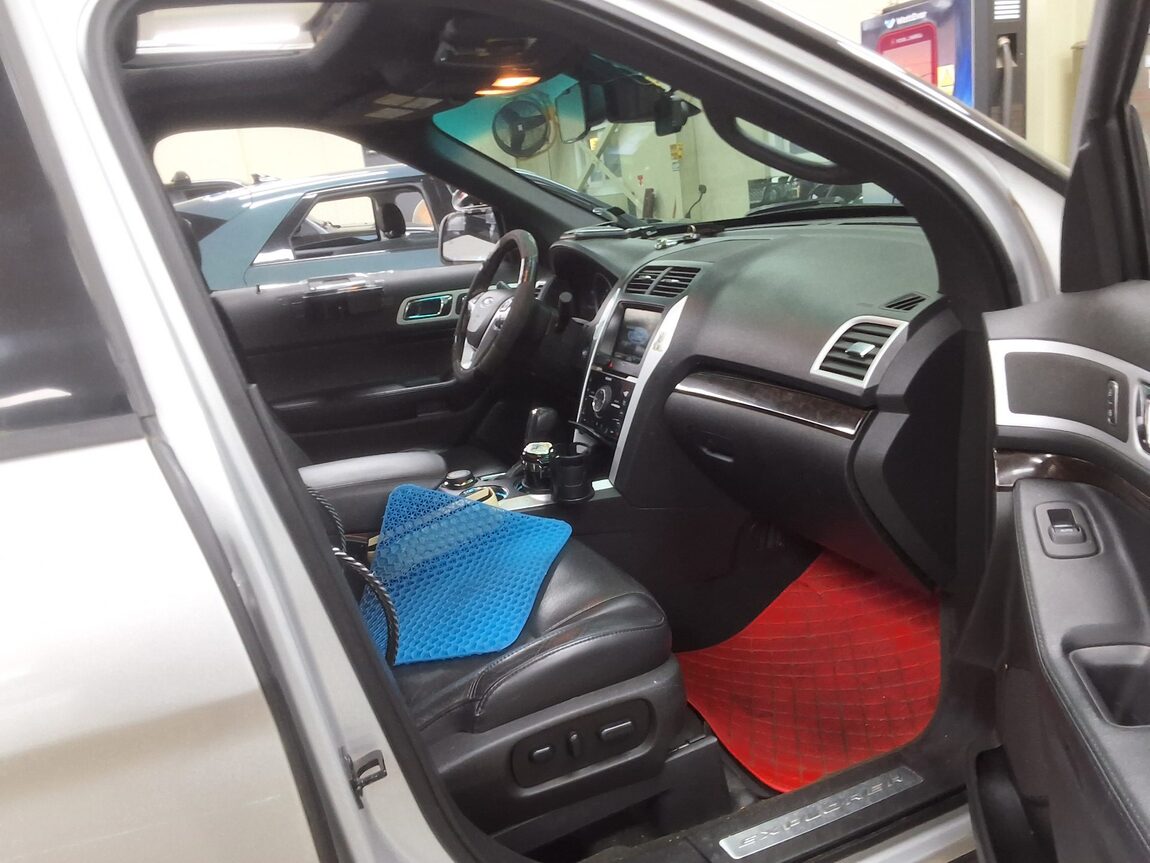 FORD EXPLORER (5TH GEN) 3.5 V6 4WD LIMITED 2014 - zdjęcie 15