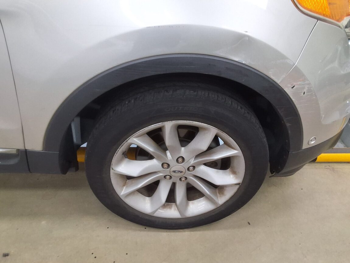 FORD EXPLORER (5TH GEN) 3.5 V6 4WD LIMITED 2014 - zdjęcie 21