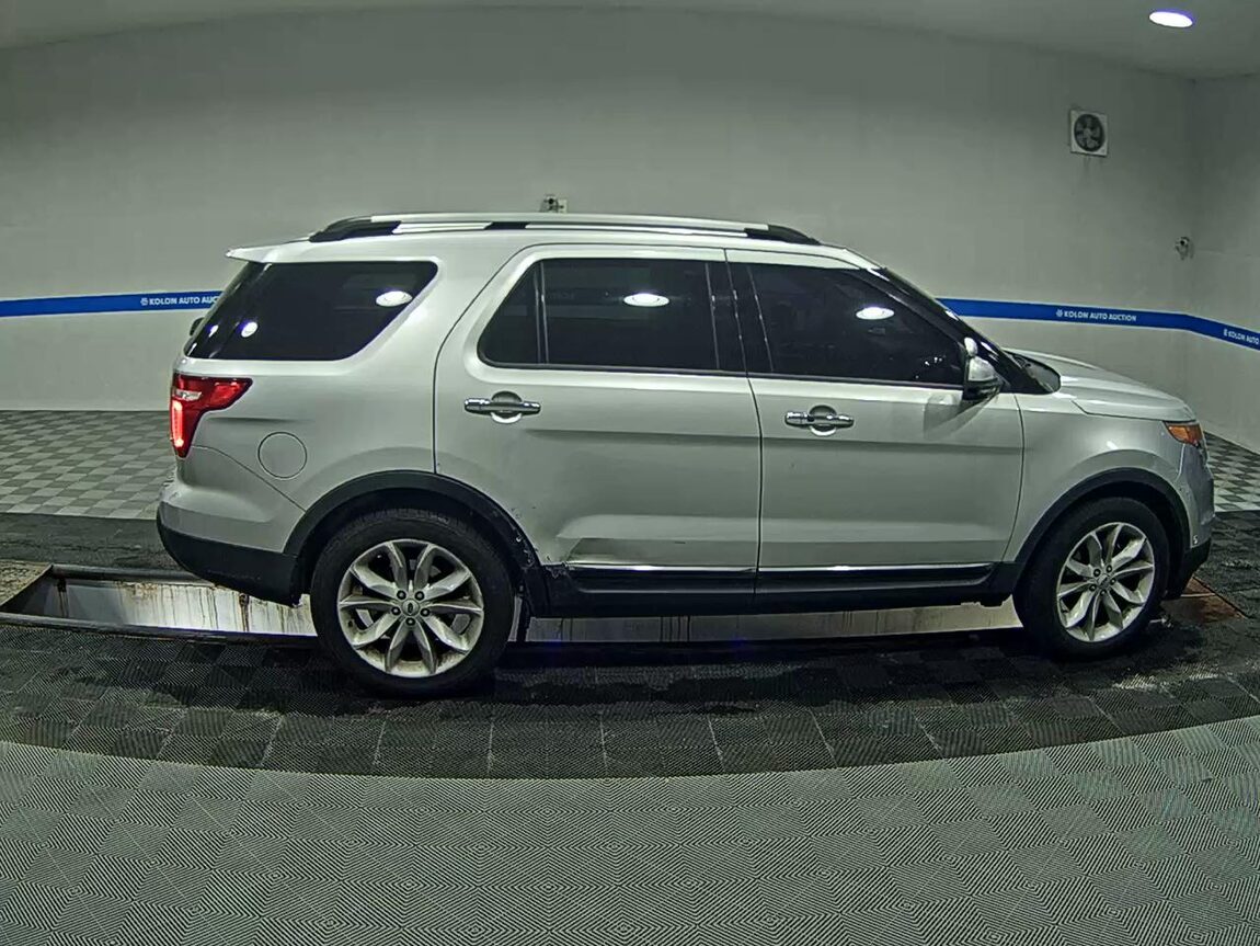 FORD EXPLORER (5TH GEN) 3.5 V6 4WD LIMITED 2014 - zdjęcie 4