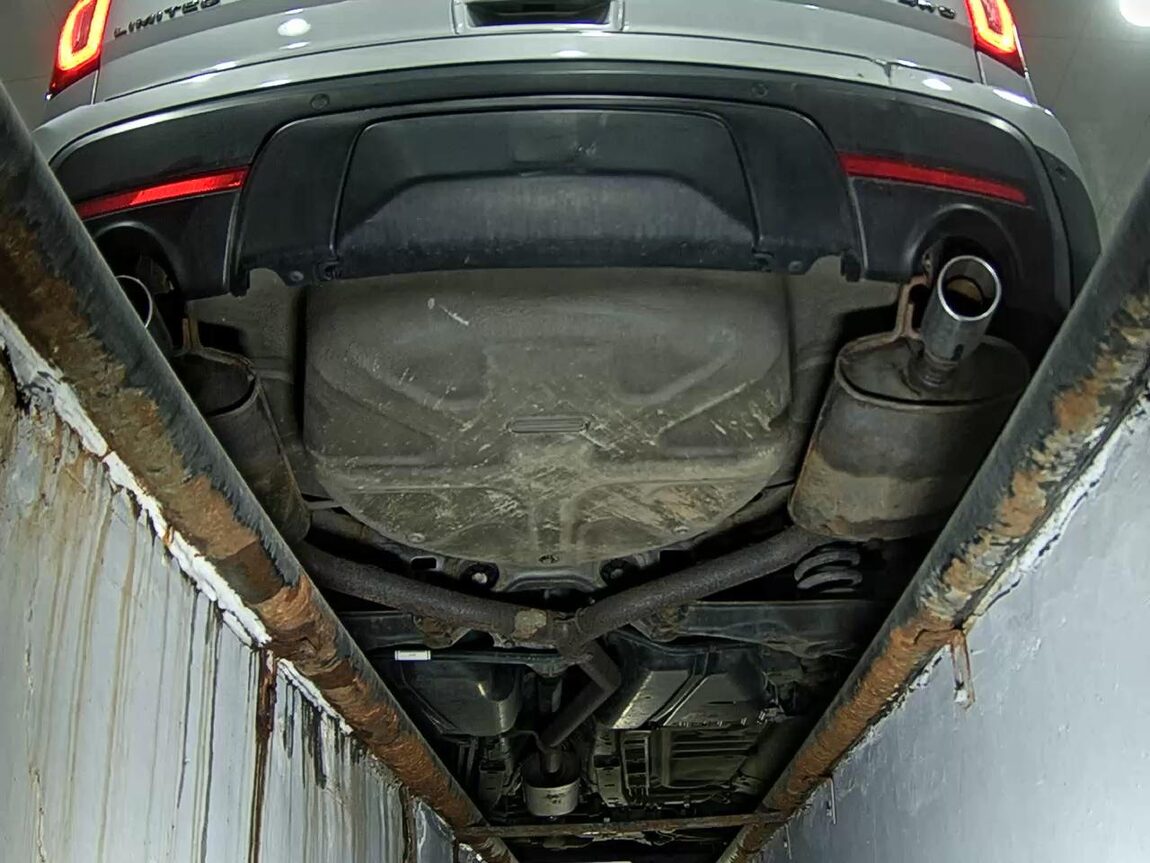 FORD EXPLORER (5TH GEN) 3.5 V6 4WD LIMITED 2014 - zdjęcie 8