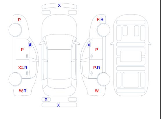 FORD EXPLORER (5TH GEN) 3.5 V6 4WD LIMITED 2014 - zdjęcie 28