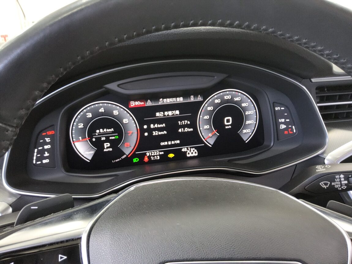 AUDI A6 (5TH GEN) 45 TFSI QUATTRO 2019 - zdjęcie 9