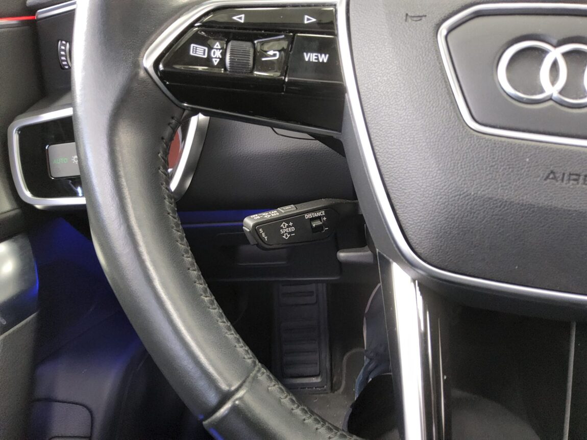 AUDI A6 (5TH GEN) 45 TFSI QUATTRO 2019 - zdjęcie 17