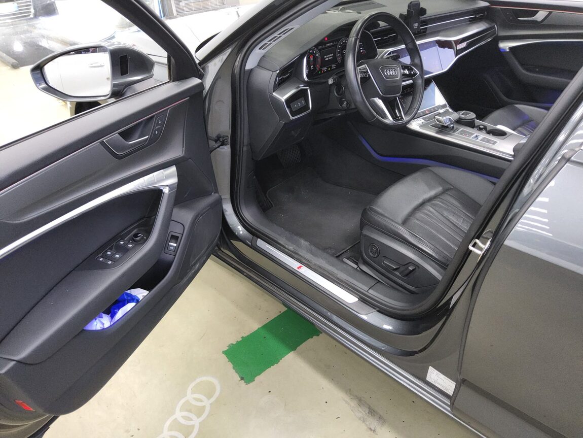 AUDI A6 (5TH GEN) 45 TFSI QUATTRO 2019 - zdjęcie 10