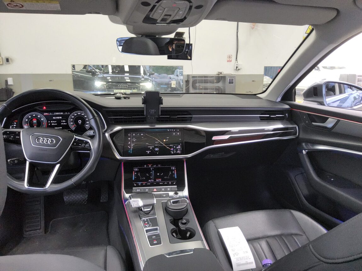 AUDI A6 (5TH GEN) 45 TFSI QUATTRO 2019 - zdjęcie 11