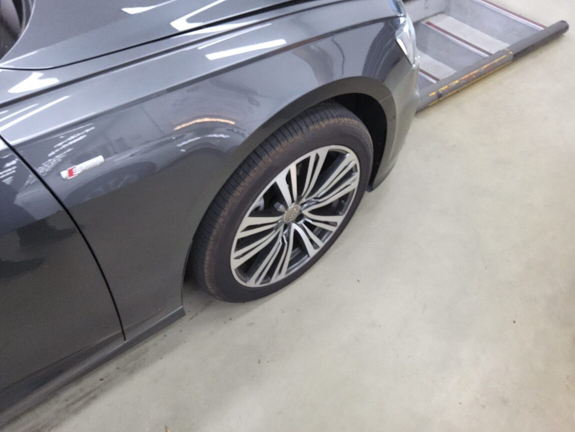 AUDI A6 (5TH GEN) 45 TFSI QUATTRO 2019 - zdjęcie 23