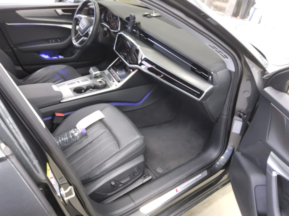 AUDI A6 (5TH GEN) 45 TFSI QUATTRO 2019 - zdjęcie 14