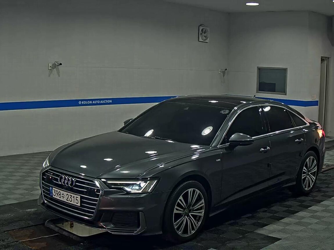 AUDI A6 (5TH GEN) 45 TFSI QUATTRO 2019 - zdjęcie 2