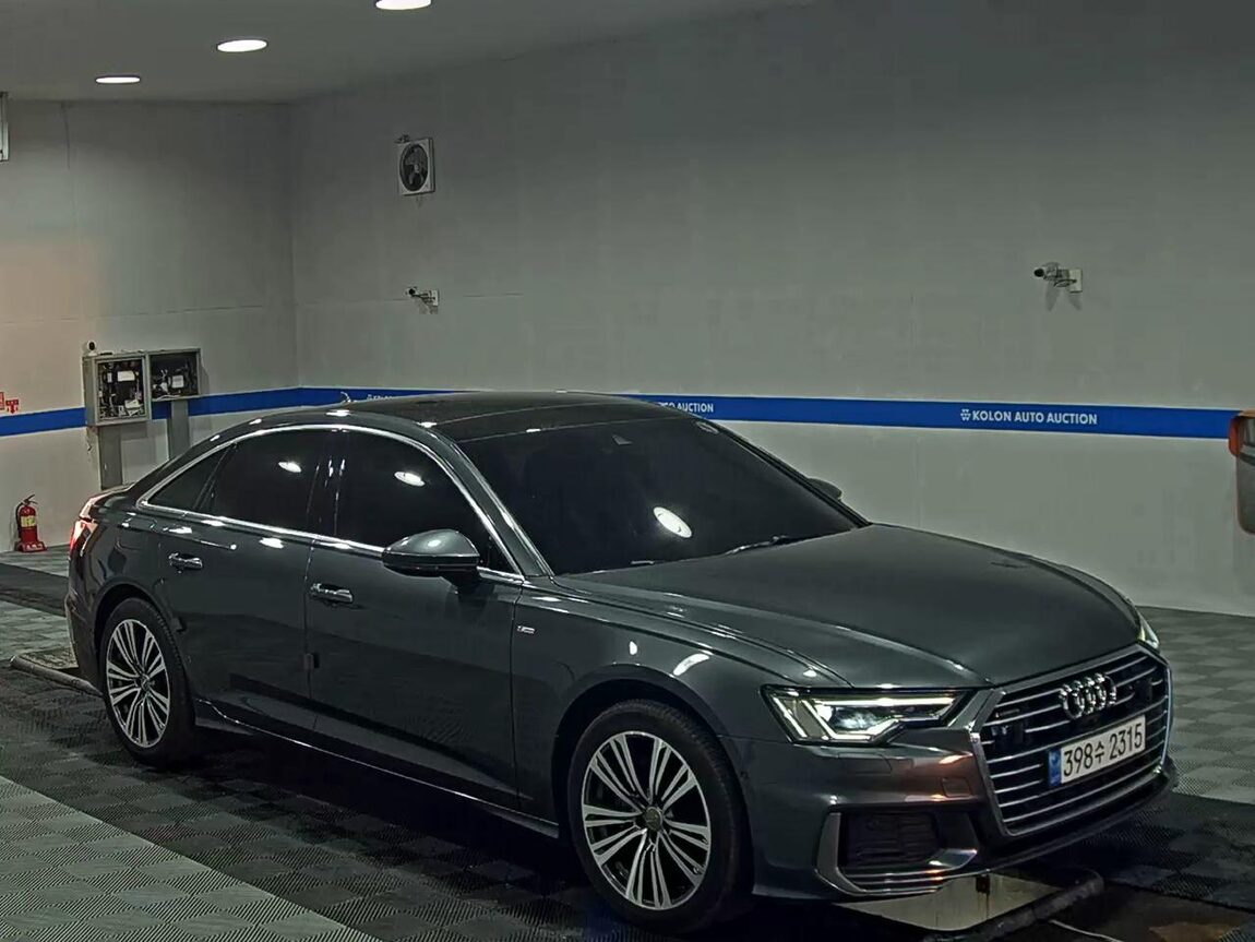 AUDI A6 (5TH GEN) 45 TFSI QUATTRO 2019 - zdjęcie 3
