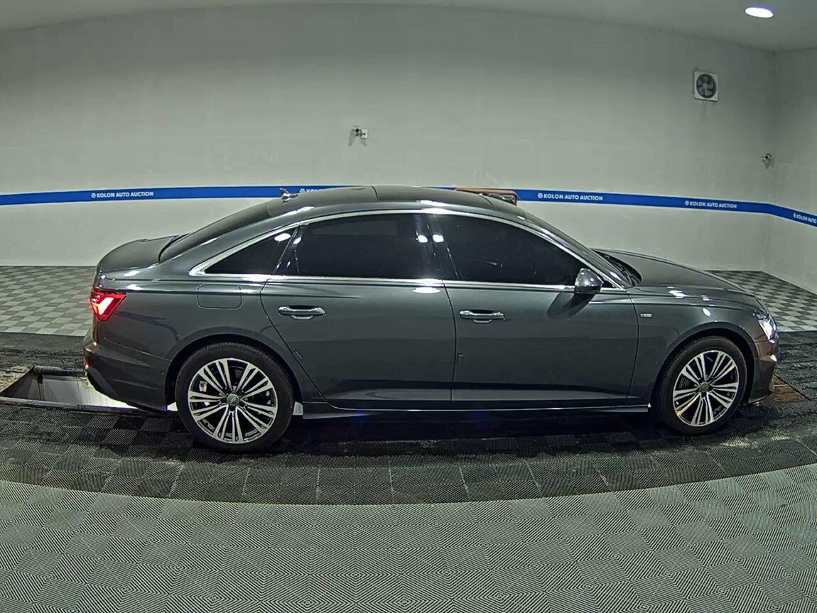 AUDI A6 (5TH GEN) 45 TFSI QUATTRO 2019 - zdjęcie 4