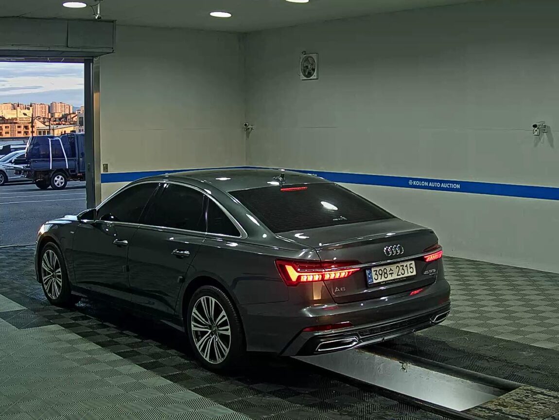 AUDI A6 (5TH GEN) 45 TFSI QUATTRO 2019 - zdjęcie 6