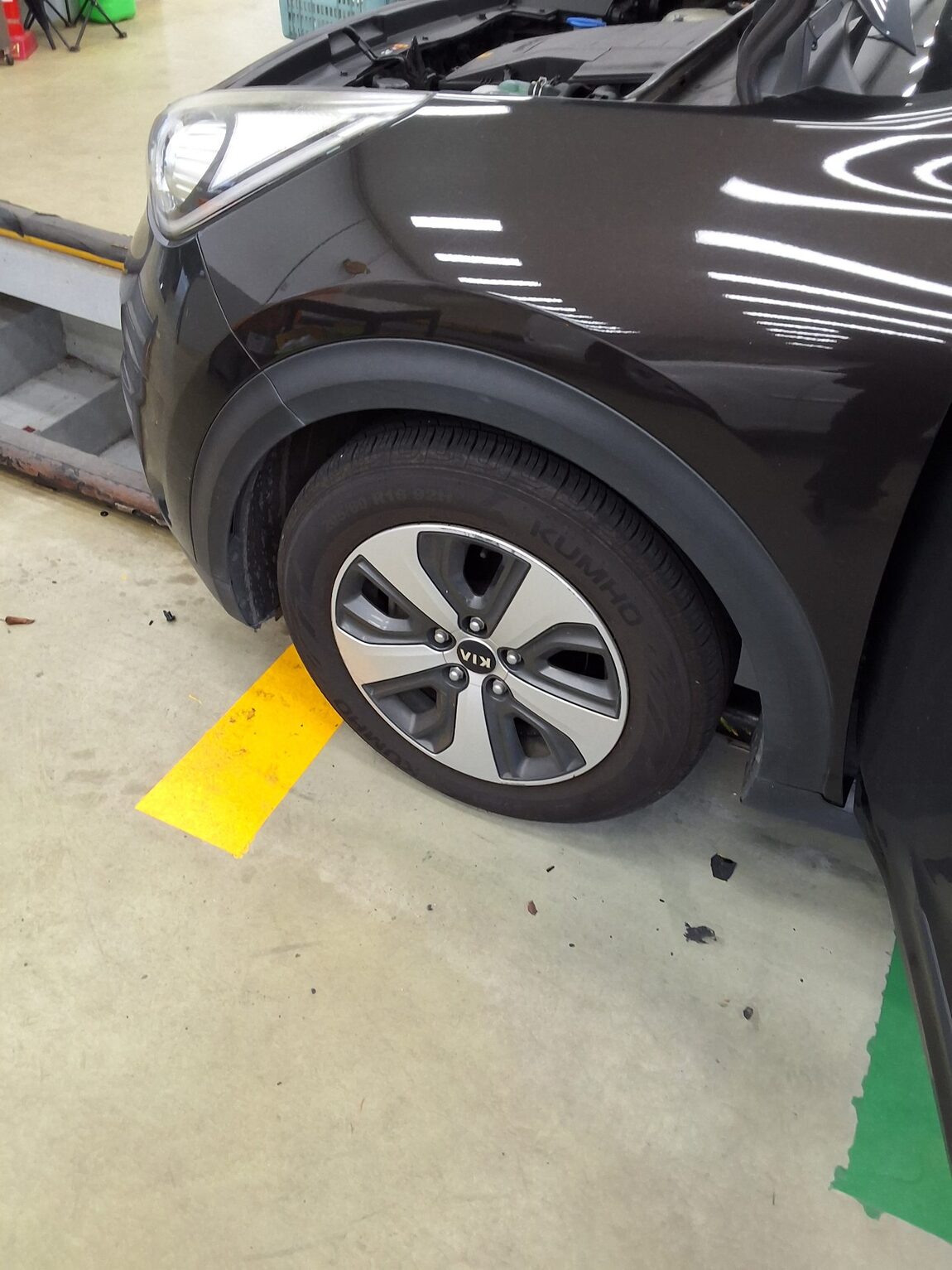KIA NIRO 1.6 HYBRID PRESTIGE 2017 - zdjęcie 20
