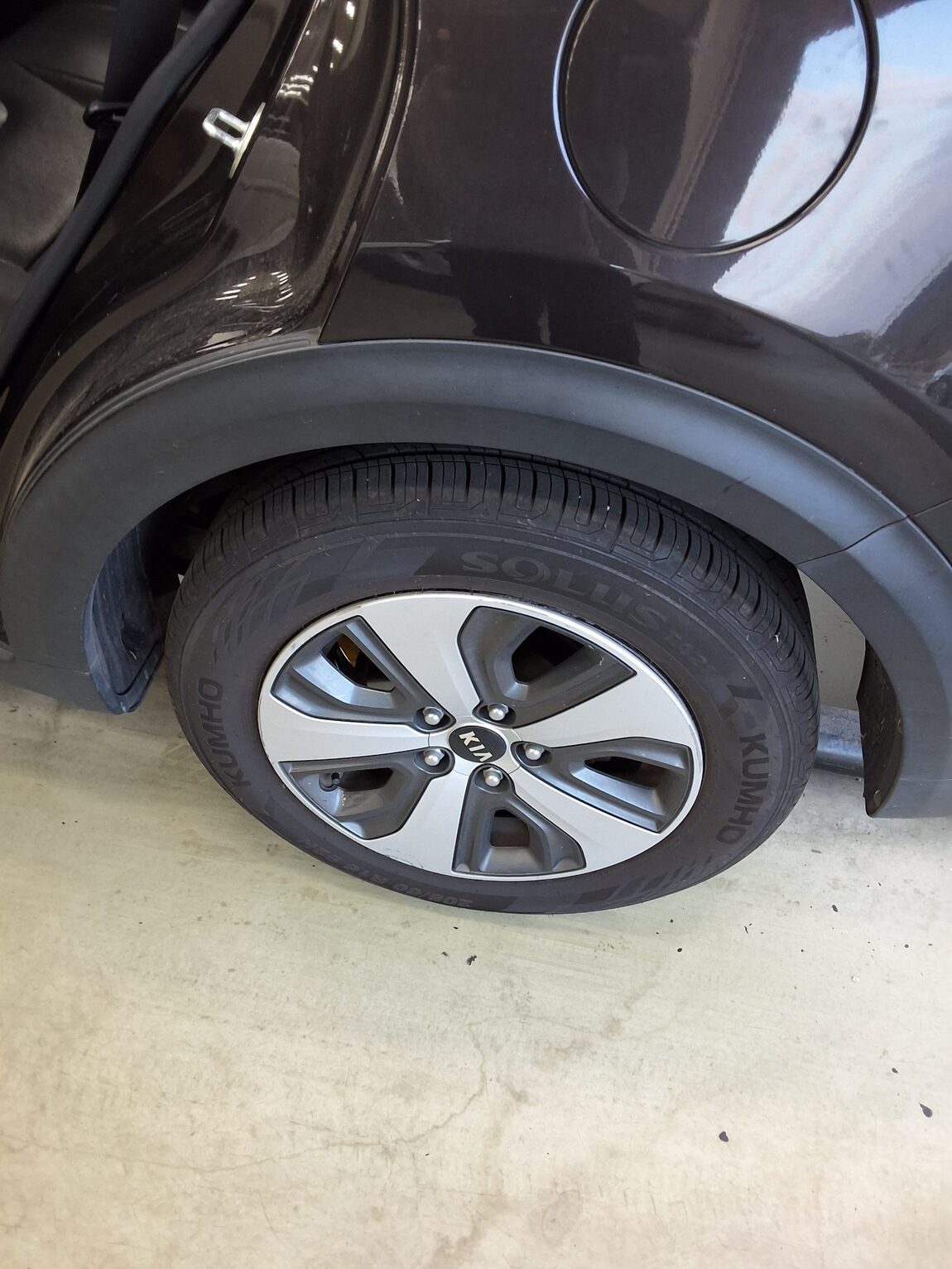 KIA NIRO 1.6 HYBRID PRESTIGE 2017 - zdjęcie 21
