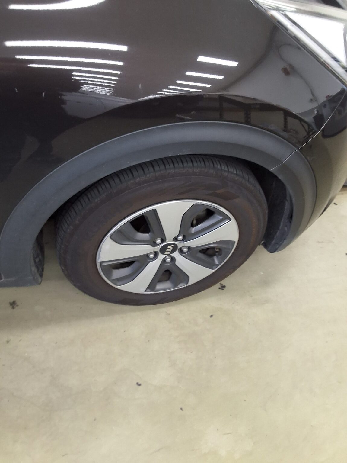 KIA NIRO 1.6 HYBRID PRESTIGE 2017 - zdjęcie 22
