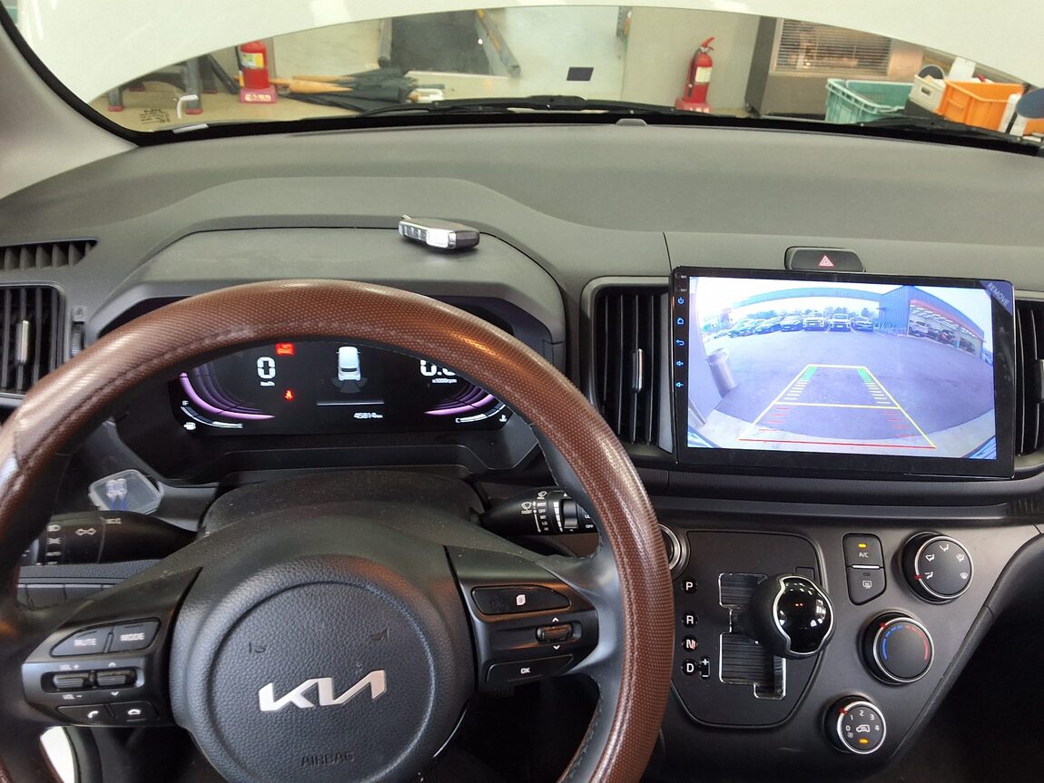KIA THE NEW KIA RAY 1.0 GASOLINE PRESTIGE 2023 - zdjęcie 17