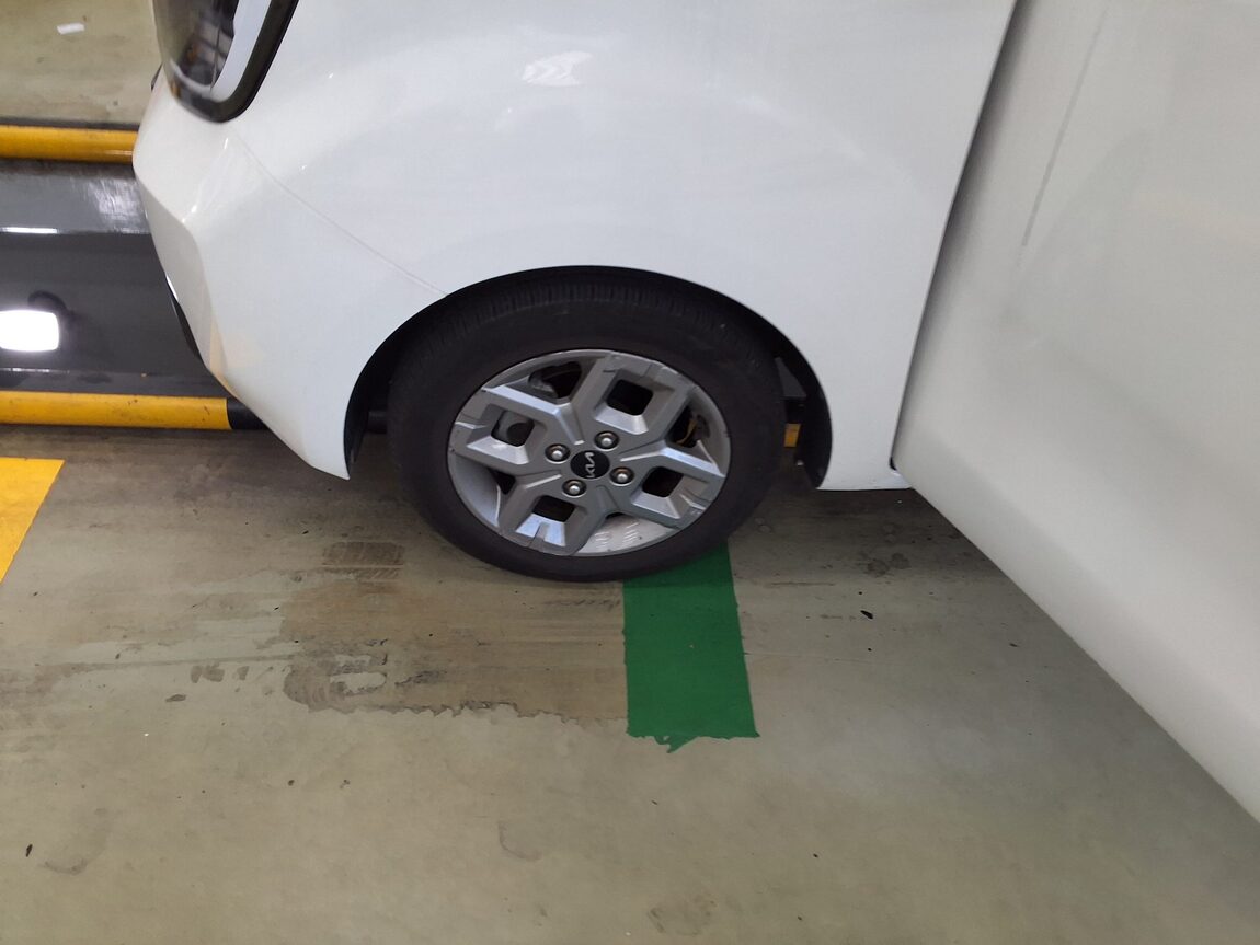 KIA THE NEW KIA RAY 1.0 GASOLINE PRESTIGE 2023 - zdjęcie 20
